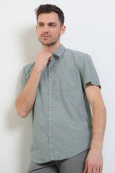 Andrew Smith Kemeja Lengan Pendek Pria A0297P06A